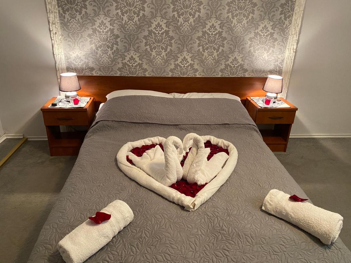 Restauracja Hotel Kassandra Września المظهر الخارجي الصورة