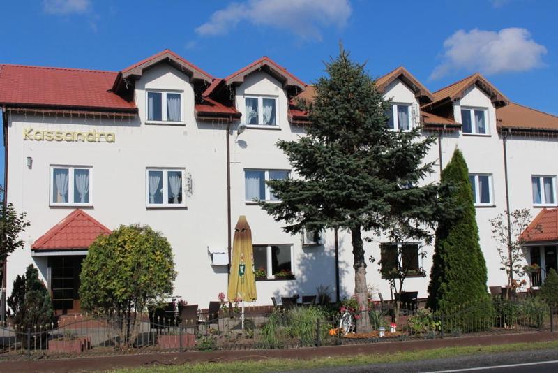 Restauracja Hotel Kassandra Września المظهر الخارجي الصورة