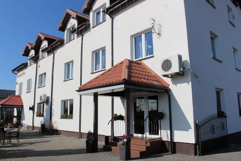 Restauracja Hotel Kassandra Września المظهر الخارجي الصورة