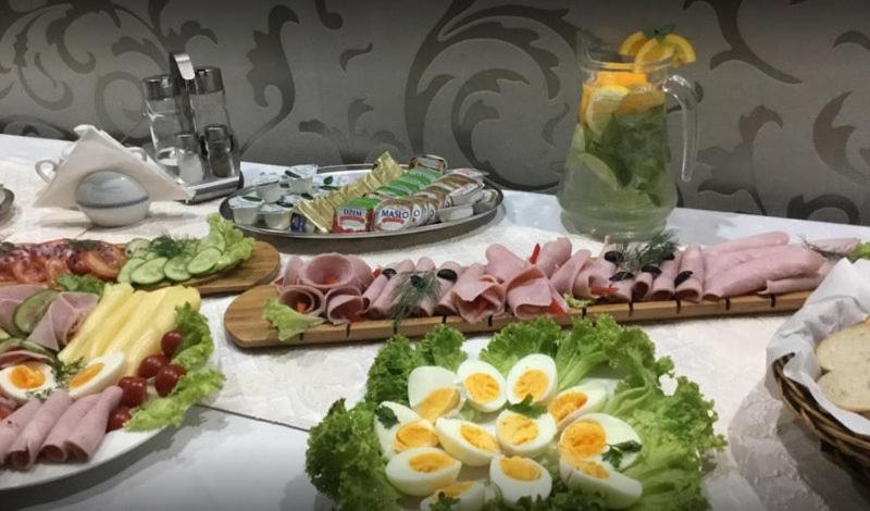 Restauracja Hotel Kassandra Września المظهر الخارجي الصورة