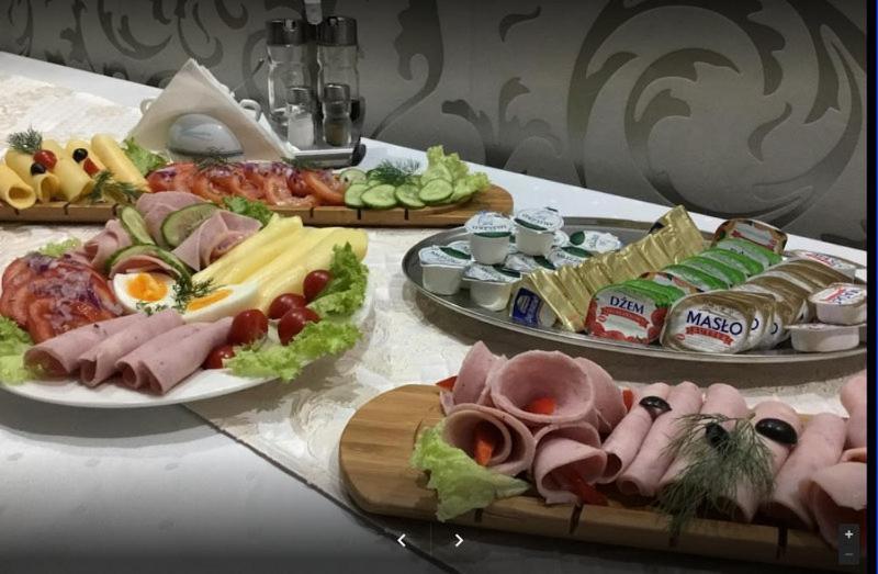 Restauracja Hotel Kassandra Września المظهر الخارجي الصورة