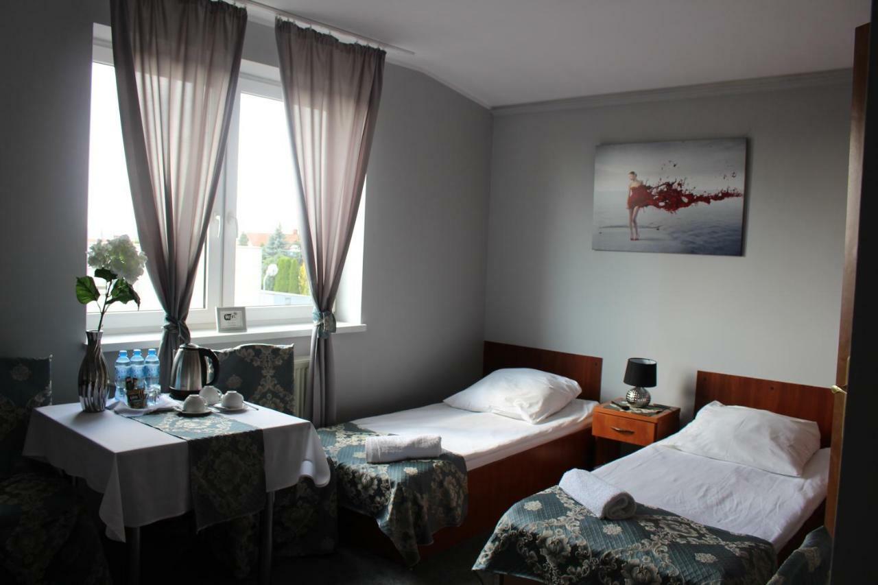 Restauracja Hotel Kassandra Września المظهر الخارجي الصورة