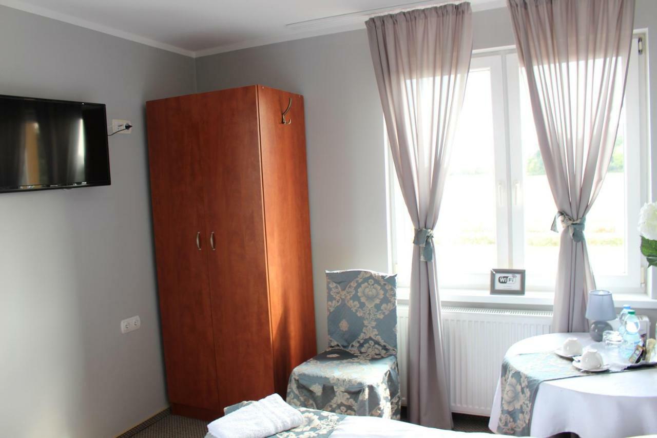 Restauracja Hotel Kassandra Września المظهر الخارجي الصورة
