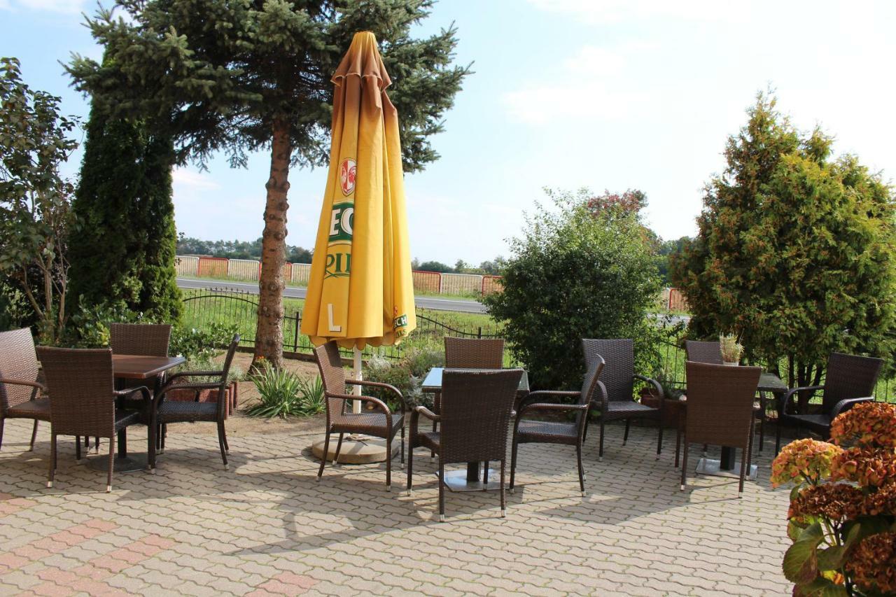 Restauracja Hotel Kassandra Września المظهر الخارجي الصورة