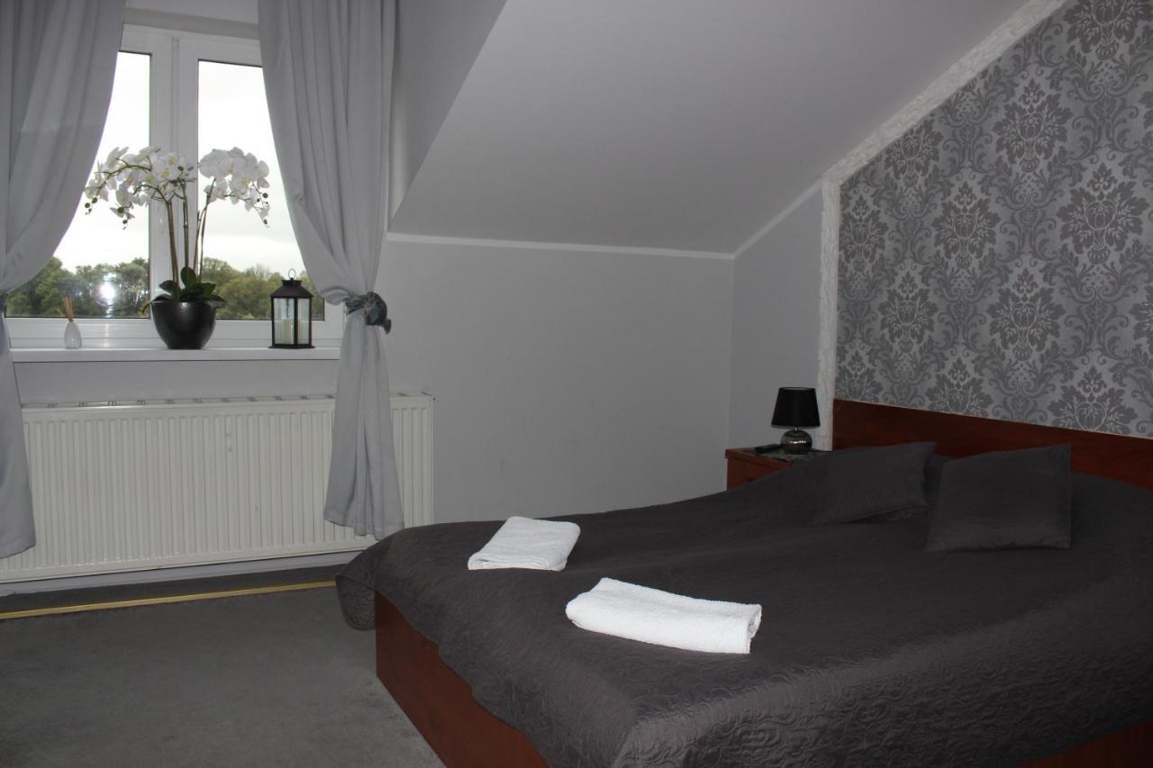 Restauracja Hotel Kassandra Września المظهر الخارجي الصورة
