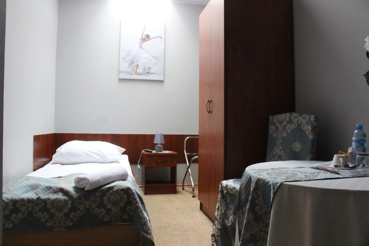 Restauracja Hotel Kassandra Września المظهر الخارجي الصورة