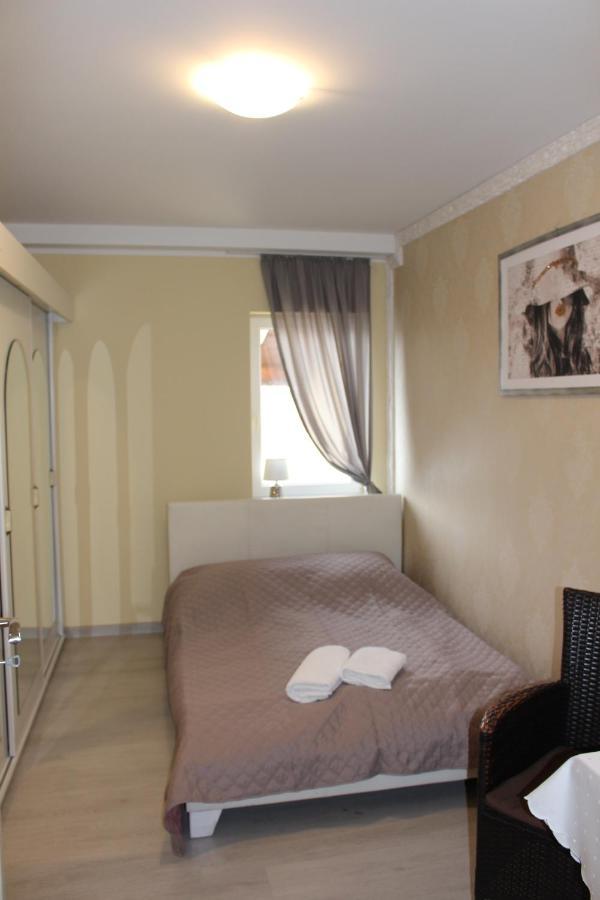 Restauracja Hotel Kassandra Września المظهر الخارجي الصورة